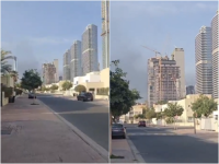 SVE PODSJEĆA NA LOCKDOWN: Dubai se pretvorio u grad duhova, bez saobraćaja i aviona (FOTO/VIDEO)