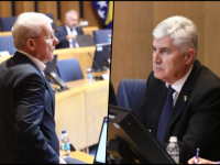 ŽUSTRA RASPRAVA U DOMU NARODA: Džaferović se obrušio na Čovića