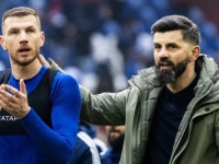 STIGLE LOŠE VIJESTI IZ NJEMAČKE: Povrijedio se Edin Džeko