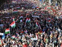 BITKA ZA BUDIMPEŠTU: Stotine hiljada na ulicama, počinje završni čin političke drame