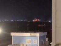 ŠIRI SE DRAMATIČNA SNIMKA: Pogledajte kako je pogođena talijanska vojna baza u Erbilu...