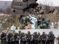 USPJEŠNO IZVEDENA ZAJEDNIČKA OBUKA EUFOR-a i OSBiH: Jačanje interoperabilnosti i usavršavanje taktike, tehnike i procedure (FOTO)