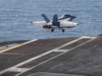 OGLASIO SE AMERIČKI CENTCOM: Lažna vijest je da je oboren naš borbeni avion F-18 (VIDEO)