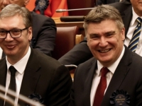 ANALIZA HRVATSKOG NOVINARA VLADE VURUŠIĆA: Zoran Milanović je odigrao lijepi i neočekivani dupli pas s Aleksandrom Vučićem