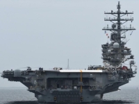 'TAJ NOSAČ AVIONA JE ZA NAS PRIJETNJA': Iran poslao upozorenje američkoj mornarici u Crvenom moru