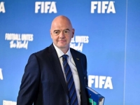 HALO, TEHERAN: Predsjednik FIFA-e Gianni Infantino pozvao Iran...