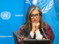 FRANCESCA ALBANESE NAKON UDARA NA TEHERAN: 'Upozorili smo vas, Gaza nije bila izuzetak, već nacrt'