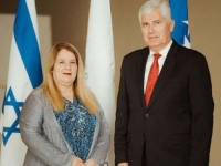 PELEG SE ZAHVALILA ČOVIĆU: 'Hrvati su na pravoj strani historije'