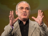 VELIKI KRITIČAR KREMLJA, GARI KASPAROV: 'Ako ne napreduje u Ukrajini, Putin će napasti...'