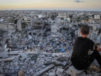 SPAŠAVANJE BLISKOG ISTOKA: Mapa počinje s palestinskom pravdom, a ne 'Velikim Izraelom'