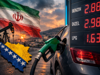 GORIVA IMA DOVOLJNO, ALI EKONOMISTI UPOZORAVAJU: Rast cijena tek dolazi