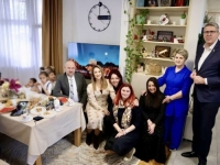 'NIJEDNO DIJETE NE SMIJE BITI ZABORAVLJENO': Gradonačelnik Avdić podijelio radost Bajrama s djecom u Dječijem domu Bjelave