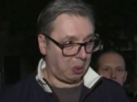 BURNO U SRBIJI: 'Vučić, kao politički lešinar, svjesno manipuliše traumama naroda...'