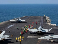 DA LI ĆE RAT POPRIMITI EPSKE DIMENZIJE: Iran je saopštio o udaru na američki nosač aviona