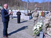 ZUKAN HELEZ U SREBRENICI: Nigdje se jasnije ne vidi cijena slobode