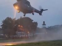 HELIKOPTERI U ZRAKU: Sjedinjene Američke Države pokrenule vojnu operaciju u Ekvadoru, stižu snimke s lica mjesta...