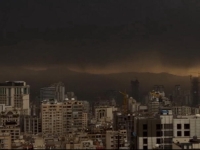 NA POMOLU I EKOLOŠKA KATASTROFA: Strah od hemikalija iz dima nad Teheranom širi se društvenim mrežama (VIDEO)