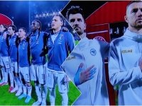 UŽIVO / FINALE BARAŽA ZA SP; BOSNA I HERCEGOVINA - ITALIJA: Intonirane su himne, talijanska himna dočekana aplauzom...