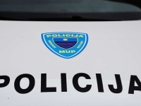 BRZA REAKCIJA PRIPADNIKA POLICIJE: Dvije osobe uhapšene, dobrovoljno su predali...