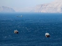 NISU SVI KAŽNJENI: Iran dopustio brodovima nekih zemalja prolazak kroz Hormuški tjesnac