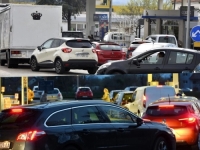 PANIKA ZBOG POSKUPLJENJA: Građani u kolonama čekaju na gorivo, cijene vrtoglavo skaču