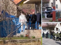 STRAVIČNI DETALJI UŽASA: Robert je ubio majku i tijelo bacio u septičku jamu!