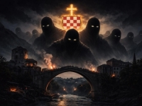 OPASAN TREND U BiH: Eksplozija hrvatskog ekstremizma