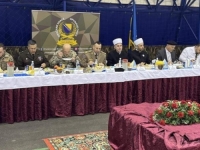 IFTAR U KASARNI 'KOZARA':  Poruka zajedništva i poštovanja u Banjoj Luci (FOTO)