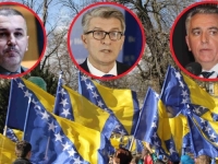 ČAUŠEVIĆ, MEHMEDOVIĆ I ŠPAGO APELUJU: Konsolidujmo prodržavni blok i premostimo blokade strateškim jedinstvom oko ključnih pitanja!