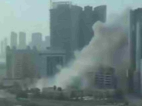 IRANSKA OSVETA SE NIJE DUGO ČEKALA: Dron udario u hotel, ranjeni Amerikanci... (VIDEO)