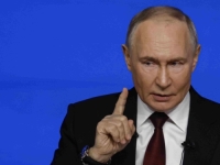 ČAK I PUTIN STRAHUJE: 'Ovo je iznimno opasno!'