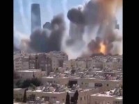 IRANCI BRUTALNO RAZARAJU TEL AVIV: U toku je najžešći napad do sada, kasetne bombe 'ravnaju' dijelove grada (VIDEO)