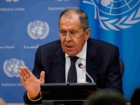LAVROV ZAGRMIO NA AMERIKANCE: 'Izazvat ćete suprotan efekat. oni znaju šta ste uradli u Libiji...!'