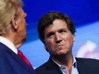 TUCKER CARLSON DIGAO BURU: 'Amerika mora reći Izraelcima da nisu glavni!'