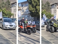 NA LAŽ NASJELA I DELEGACIJA EU U BiH: Nikakav svećenik nije 'napadnut' u Jablanici!