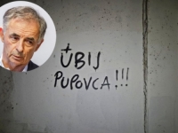 UZNEMIRUJUĆE PORUKE: U Zagrebu osvanula nova prijetnja smrću Miloradu Pupovcu