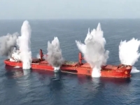 STRAH OD ODMAZDE HUTA: Brodovi ponovo plove oko Afrike, niko ne smije kroz Suecki kanal