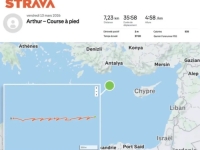 NEVJEROVATAN PROPUST: Mornar nesvjesno otkrio lokaciju nosača aviona 'Charles de Gaulle'