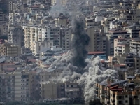 ODJEKUJU EKSPLOZIJE NA BLISKOM ISTOKU: Izrael izveo veliki napad, učestvovalo više od 80 ratnih aviona