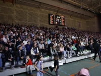 REKORDNA GLEDANOST KOŠARKAŠKOG SPEKTAKLA: Evo koliko je ljudi u Zetri gledalo Dubai i Panathinaikos (FOTO/VIDEO)