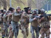 VOJNA SARADNJA NA TERENU: EUFOR i Oružane snage BiH započeli novu fazu obuke za vježbu 'Kombinovani odgovor 26'