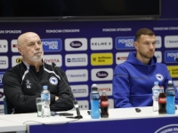 'SB' NA PRESSU, BARBAREZ PRED UTAKMICU S ITALIJOM: 'Ljubav između reprezentacije i države je naš najveći adut!' (FOTO)