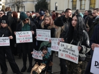 'ZASJEDA SKUPŠTINA, ZASJEDAMO I MI': Sutra novi protesti u Sarajevu, a okupljanje zakazano na novoj lokaciji