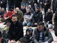 'SB' NA LICU MJESTA / Bajram-namaz u Gazi Husrev-begovoj džamiji u Sarajevu, pogledajte veliku foto-galeriju...