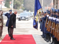 'SB' NA SVEČANOSTI U KASARNI BUTILA: Njemačka uložila oko 480.000 eura u obnovu logističke baze (FOTO)