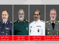 LIKVIDIRANI SU: Ovo su fotografije ubijenih iranskih zapovjednika i ministra odbrane......