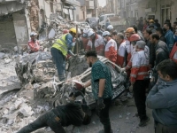 KRVAVI NAPAD U ISFAHANU: Poginulo 26 civila