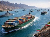 IRAN OTVARA VRATA PAKISTANSKIM BRODOVIMA: Teheran odobrio prolaz kroz Hormuški tjesnac