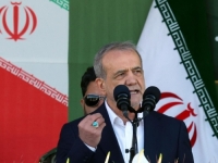 IRANSKI PREDSJEDNIK ZAHVALIO IRAČKOM NARODU: Ovo je povijest...