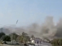 NOVA SNIMKA IZ IRANA: Američki Tomahawk pogodio školu u kojoj su ubijene curice? (VIDEO)